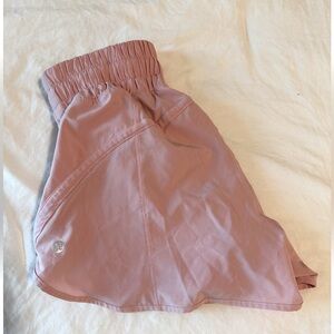 Lululemon Track That Short 3" Size 4